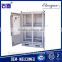 Custom enclosures network cabinet solutions/SK-419 telecom battery cabinet