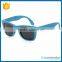 Hot promotion strong packing glow shutter shades sunglasses in many style