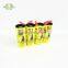 With 4 Rolls Sticky Catch Flies Paper Flying Glue Trap Ribbon Fly Catcher