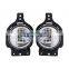 Для Jeep JL для Wrangler 2018+ Lantsun JL1084 LED противотуманная фара Высокое качество и низкая цена