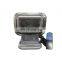 LED523 wireless remote control lignt search led light lamp Convex lens and round lens 360 around 120 Up 120 down LANTSUN