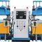 Compression Molding Press Machine for rubber or silicone parts production