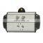 90 Degree Rotary Double Acting Pneumatic Valve Actuator single acting pneumatic actuator