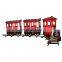 2021 Hot sale Kid train ride amusements rides for sale