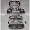 Car body kit for Mercedes Benz GLS X167 upgrade to GLS600 Maybach style include front rear bumper assembly grille