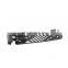Rest pedal (long type) For Jeep Wrangler JL Left Foot Adjustable Rest Pedal For Jeep accessories