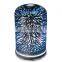 Oem Oil Essential Ultrasonic Aromatherapy Diffusers Electric Machine Aroma Therapy Glass Aroma Diffuser