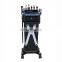 Korean 9 in 1 whitening comprehensive oxygen injection peeling ultrasonic skin management equipment
