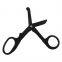 Hot-selling bandage scissors colored trauma shears with lazer logo