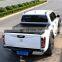 Hard aluminum Retractable Roller lid Shutter Tonneau Cover for Mitsubishi Triton L200