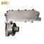 HIDROJET pc300-7 engine part oil cooler cover 6743-61-2111 for PC360-7 PC300-8