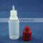 hot sale best quality PE e liquid botle