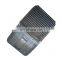 European Standard Custom Die Casting Parts Service Aluminum Led Lamp Cover & Shades