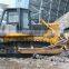 SHANTUI Heavy Load Adaptability To Working Conditions Reaches The Design Level Of Large Specific Power Bulldozer DH16