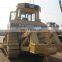 Loading Service for D7H Used Dozer, CAT D7G Crawler Dozer Price Low in Shanghai
