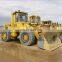 Used Caterpillar 950B wheel loader on sale in Shanghai