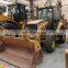 Original Japan made used backhoe loader caterpillar 450E for sale, CAT 450E backhoe loader