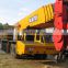 Japan Used KATO NK-1200 truck crane,120ton Kato NK-1200 truck crane