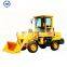 2000kg Front Telescopic wheel loader Telehandler price