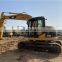 Буровой экскаватор CAT 313C 312D