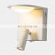 Modern Hotel Indoor Bedside Bed Headboard Rotatable Bedroom Down Luminous Recessed Mounted 3W led Book Reading Wall Light