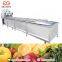 Industrial Vegetable Washer Industrial Air Bubble Leafy Vegetable