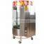 Commercial electric gas Charcoal semi-automatic rotary shawarma machine fish oven chicken oven streaky meat shawarma machine