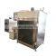 Industrial Smoking Machine For Meat Bacon And Fish Electric Steam Heating Smoking House Furnace