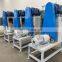 Hot selling screw press biomass extruder equipment and sawdust briquette machine
