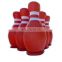 Inflatable Bowling Lanes Inflatable Bowling ball Outdoor Sport Game