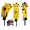OEM china manufacture supplier hydraulic rock breaker hammer factory