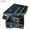 10/100M adaptive 1310/1550nm 20km distance external power supply ethernet fiber media converter