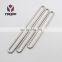 Wholesale Factory Price Metal Oval Ring For Bag Belt Buckle Garment Accessories Spring Metal Ring