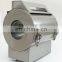Customized Steel Stainless Cooling Cover for single screw barrel extrusion machine
