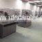 UGS1006 6 Color 2 Side Automatic Rotary Textile Label Printer, garment wash care tape ribbon printing machine