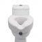 Raised Toilet Seat