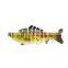 Byloo 3d print fishing lure metal jigging slow suspending hard bait fishing lure