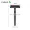 Lady Bikini Wholesale Razor Biodegradable  Eco Friendly  Safety Razors Stainless Shave Razor