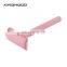 Reusable Metal Facial Safety Razor And Razor Holder Shaving Set For Women