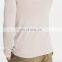Sweat Shirt Winter Plus Size Cotton Polyester Sweat Shirt In Solid Color skin tight Sweat shirt