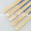 Disposable hot sale tensoge bamboo chopsticks