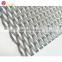 Decorative Expanded Metal Mesh Building Facade