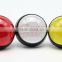 Practical Trade Assurance push buttons with silicone