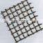 Heat resistant crimped wire mesh stainless steel woven wire mesh