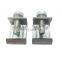 Hvac Accessories Hardware Flange duct G Clamp Beam Clamp Steel with Zinc Plating
