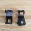 OEM Service Stamping Black Powder Coating Wind Shiled Metal Car Part