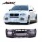 Hot selling HM design Body kit for BMW X6 body kits for BMW X6 E71 2008-2014 Year