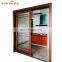 hot selling competitive price sliding door and window aluminum sliding door in for patio