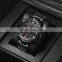 NIBOSI Mens Fashion Casual Quartz Chronograph Watches Fashion Luminous Stainless Steel Band Wristwatches for Men Custom 2524