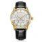 High quality Best Selling Brand Japan Movement OEM Quartz classic business men custom watch